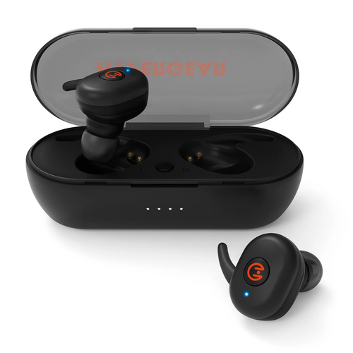 HyperGear Active True Wireless Earbuds Black Universal BLACK