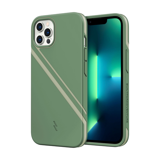 ZIZO DERIVE Series iPhone 13 Pro Max Case - Sage